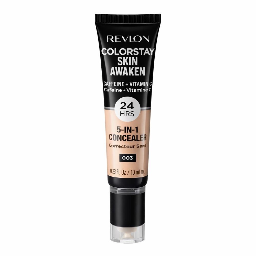 Revlon ColorStay Skin Awaken 5-in-1 Concealer Shade 003 | NEW Sealed